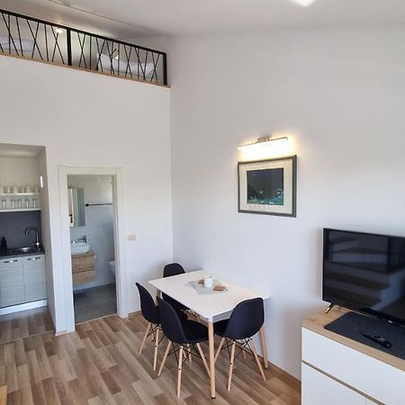 Apartment Olive Fazana Luaran gambar