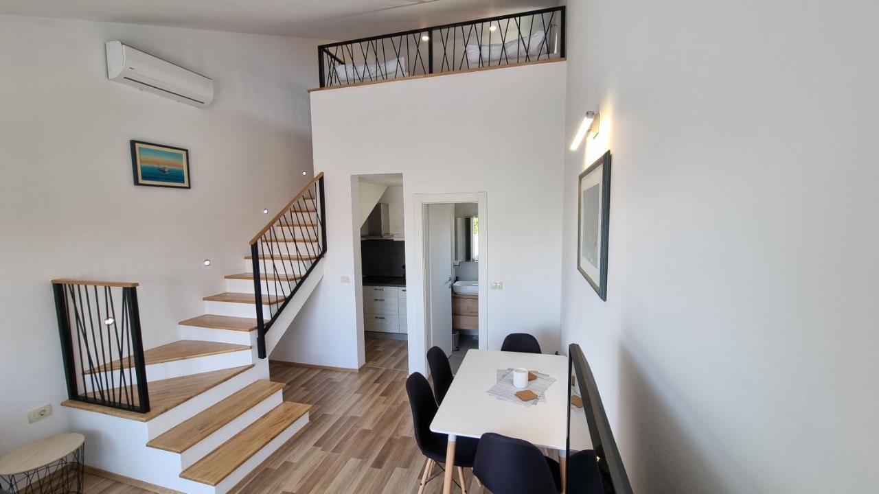 Apartment Olive Fazana Luaran gambar