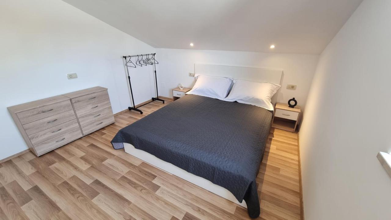 Apartment Olive Fazana Luaran gambar