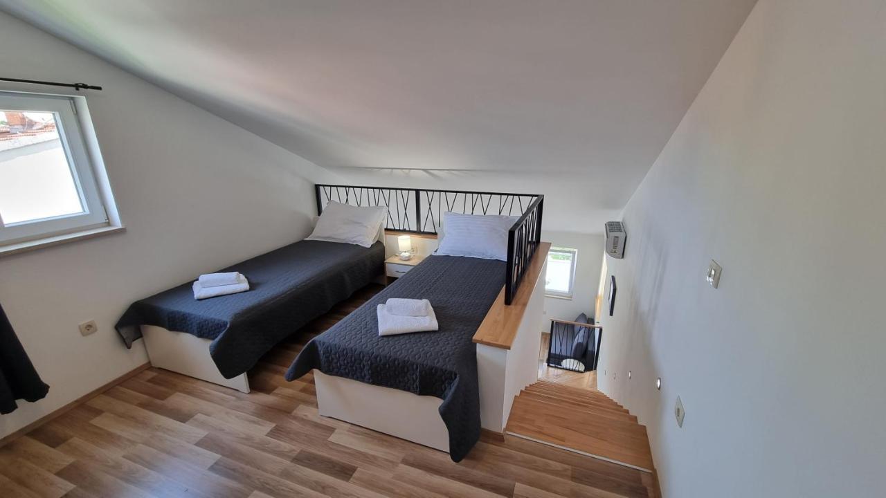 Apartment Olive Fazana Luaran gambar