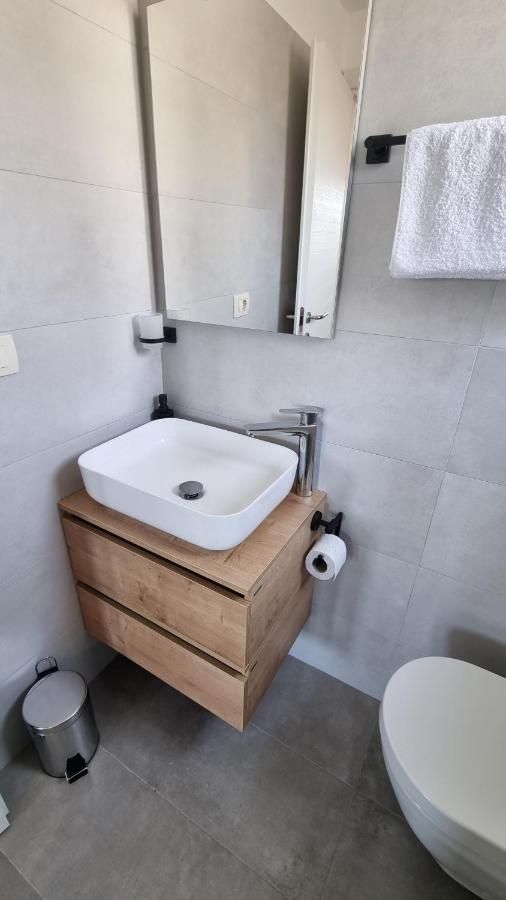 Apartment Olive Fazana Luaran gambar