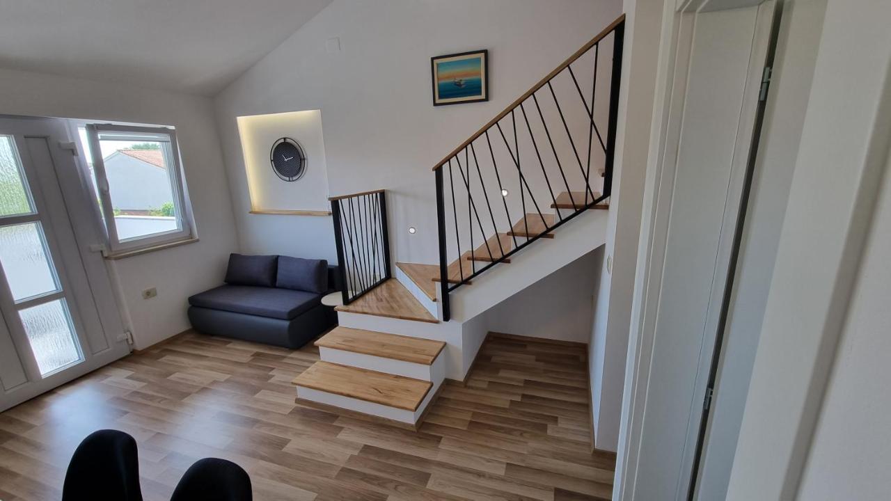 Apartment Olive Fazana Luaran gambar
